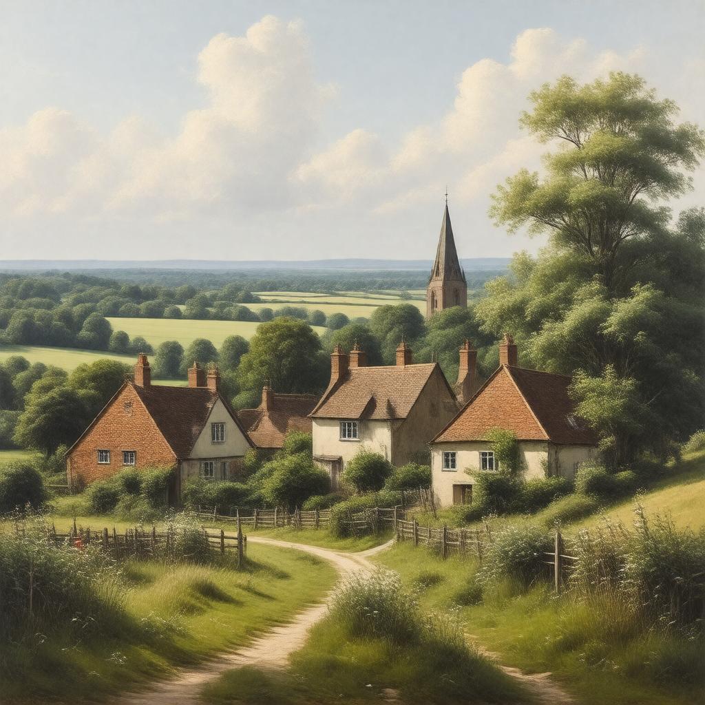 Redgrave, Suffolk